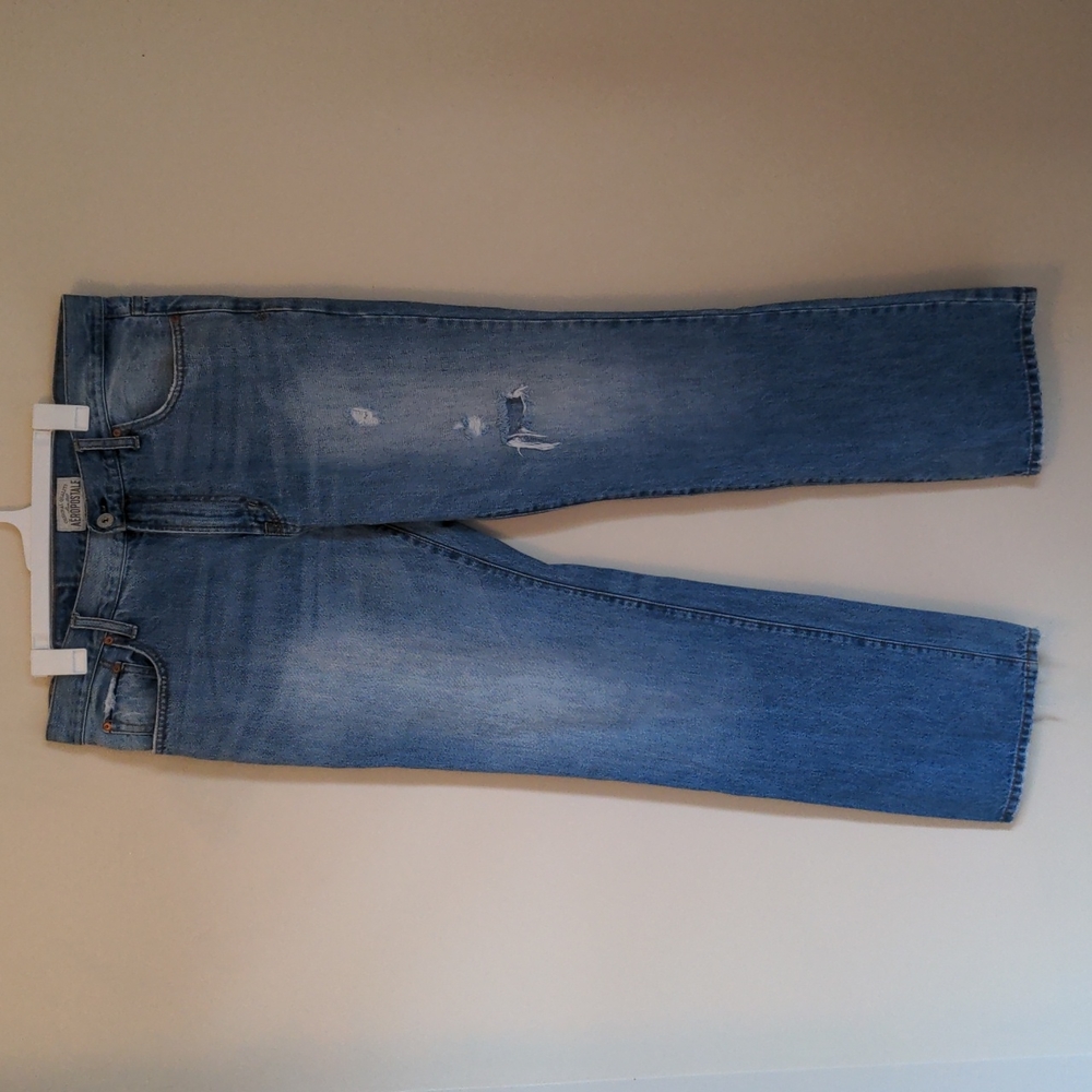 Aeropostale Essex Straight Leg Jeans